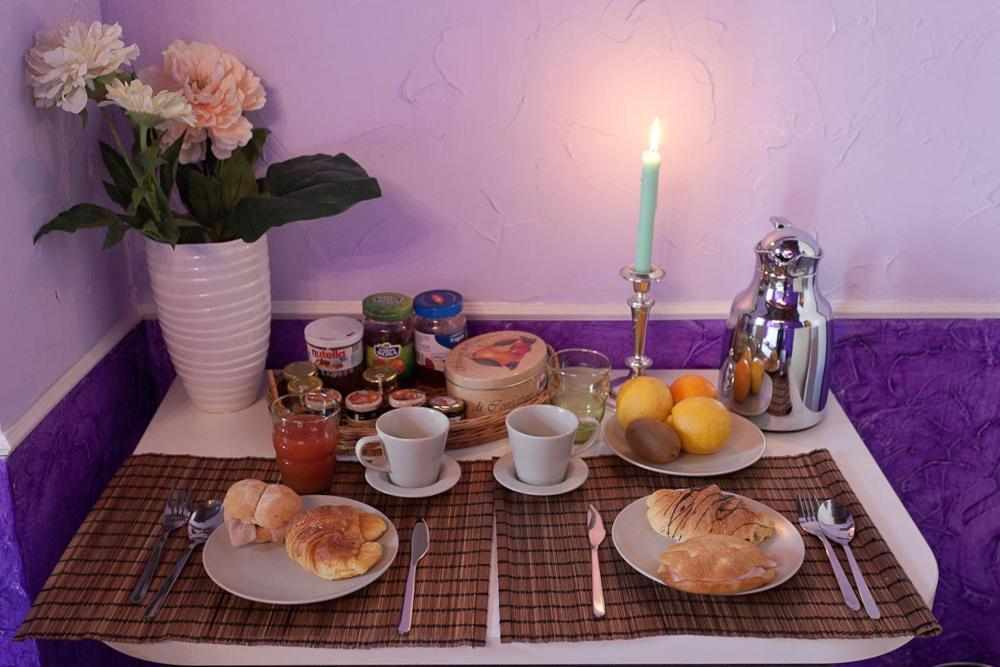 Bed & Breakfast Parmacentro Buitenkant foto