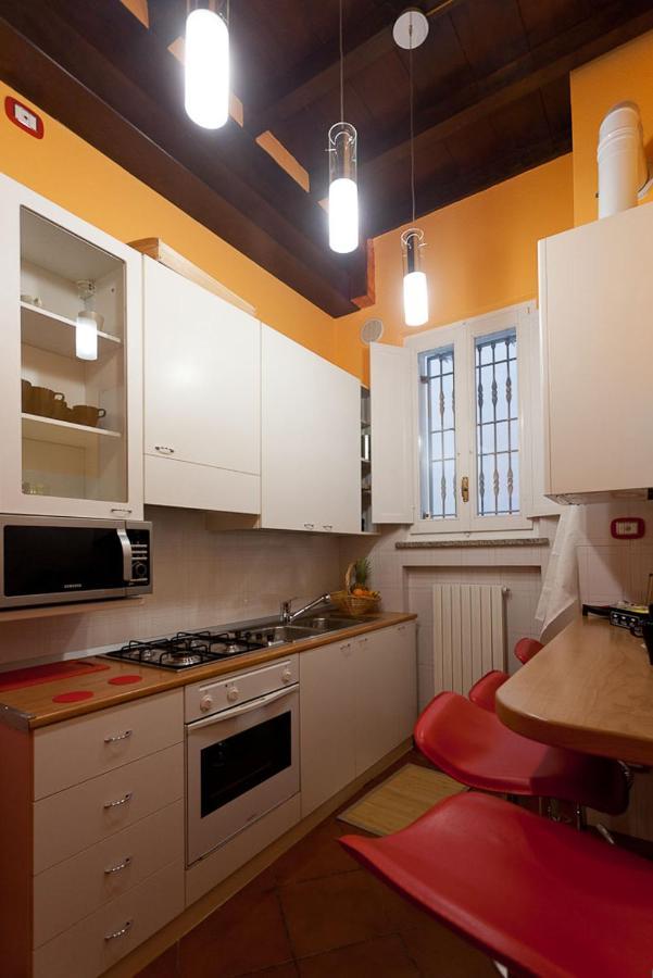 Bed & Breakfast Parmacentro Buitenkant foto