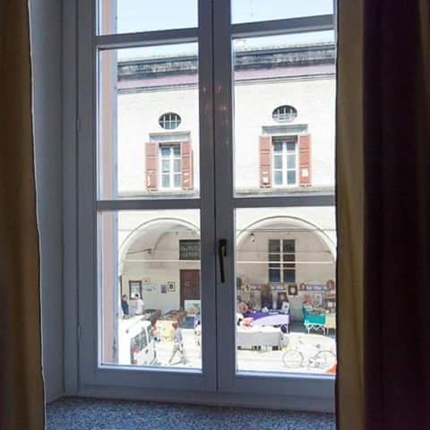 Bed & Breakfast Parmacentro Buitenkant foto