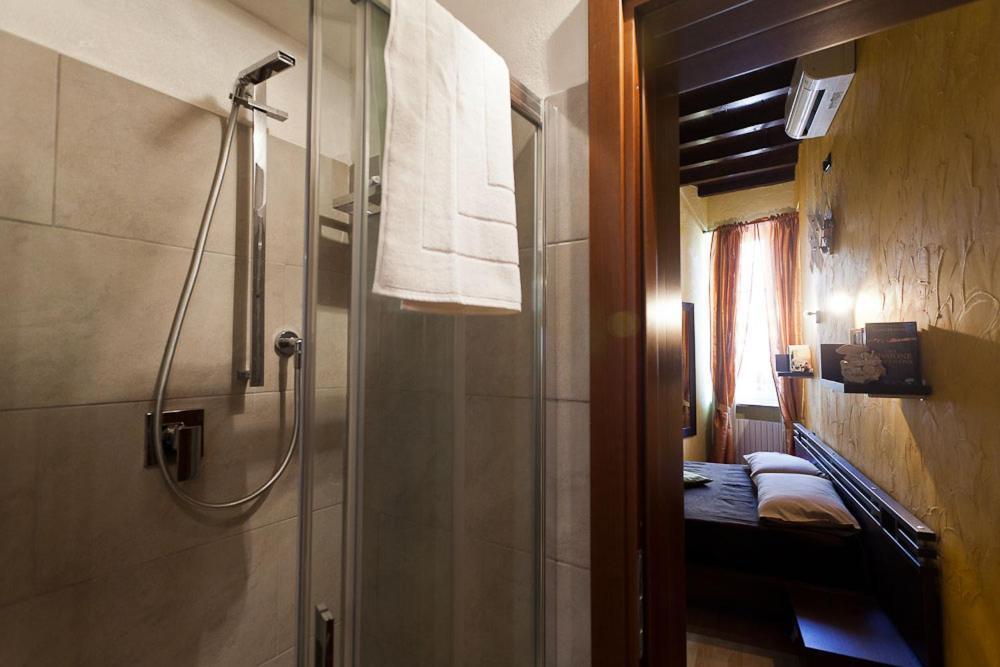 Bed & Breakfast Parmacentro Buitenkant foto