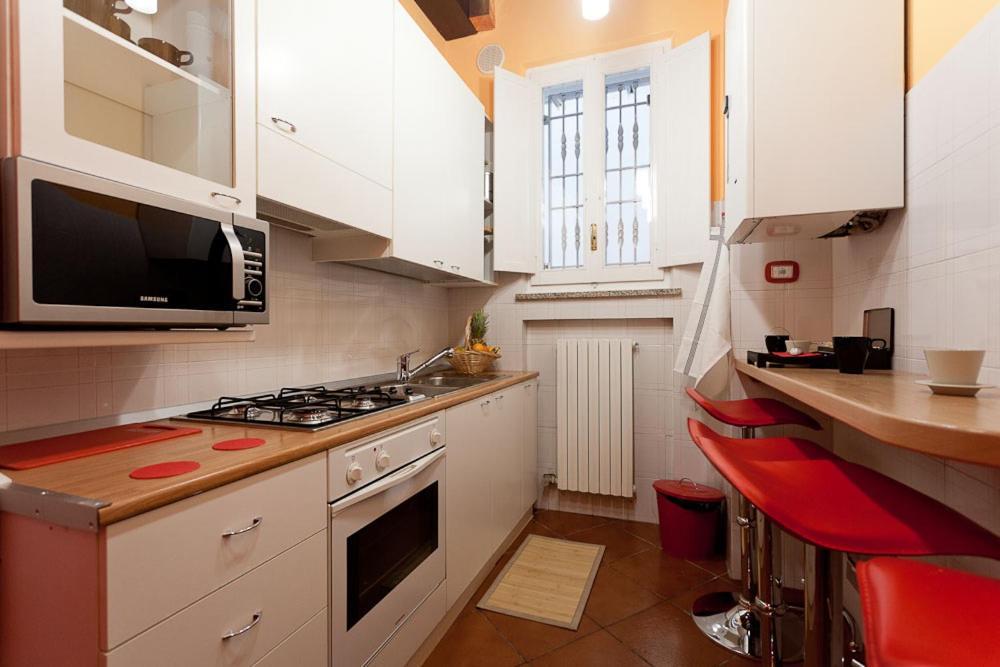 Bed & Breakfast Parmacentro Buitenkant foto