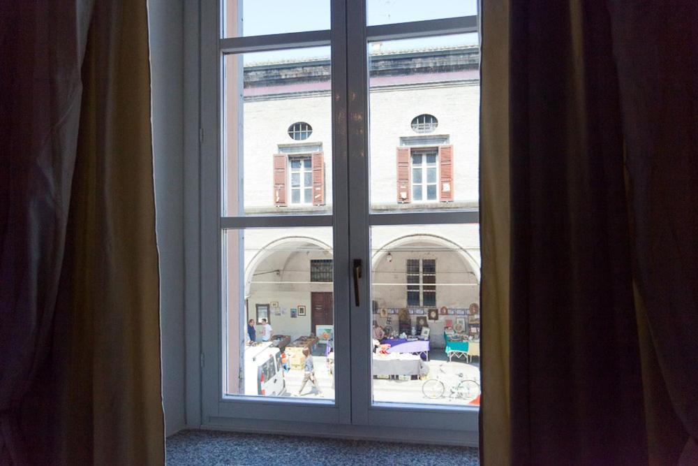 Bed & Breakfast Parmacentro Buitenkant foto