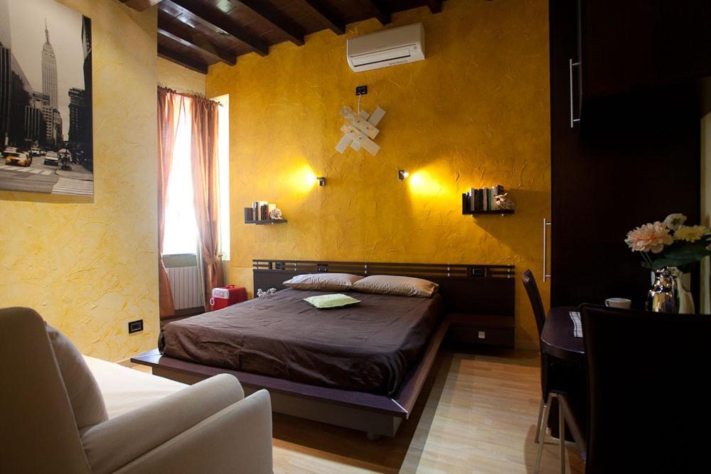 Bed & Breakfast Parmacentro Buitenkant foto