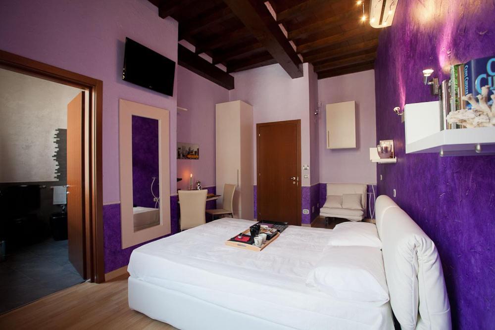 Bed & Breakfast Parmacentro Buitenkant foto